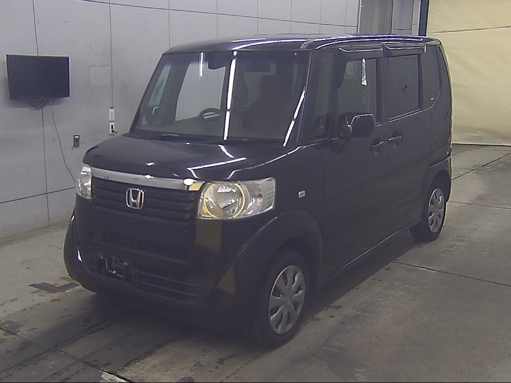 HONDA N-BOX+