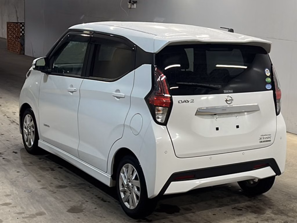 NISSAN DAYZ