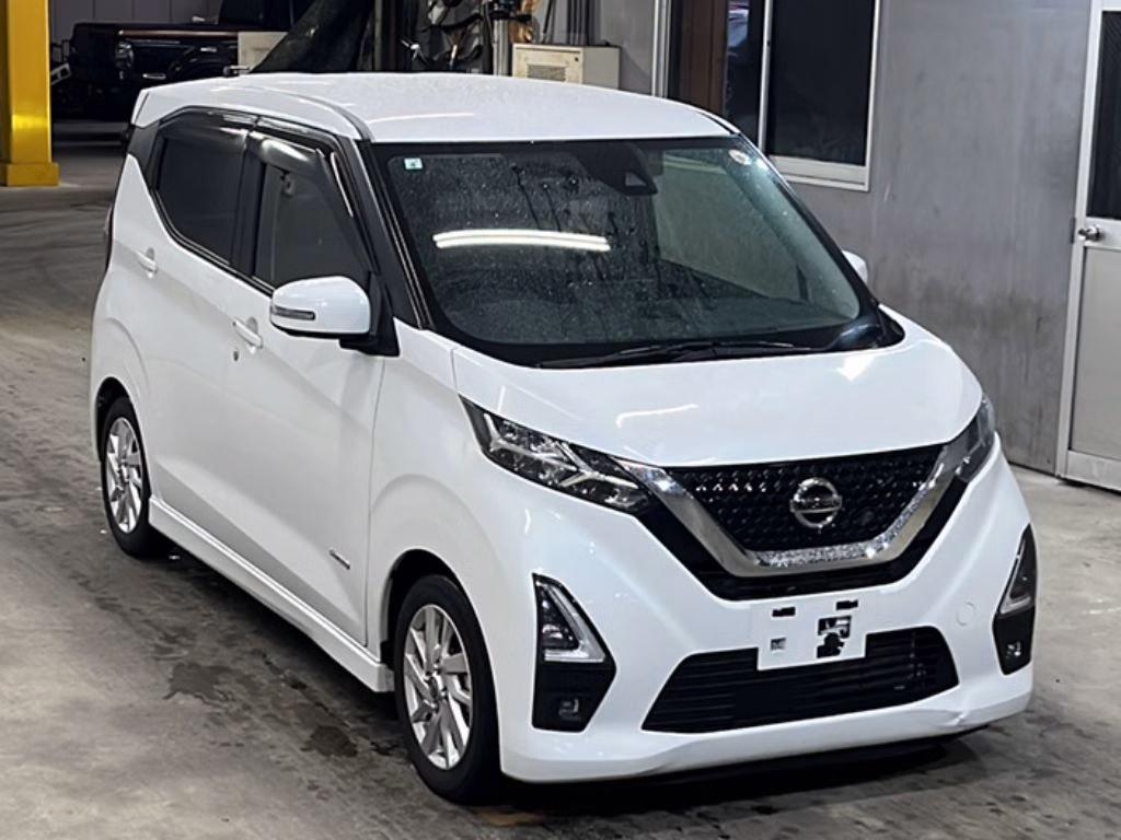 NISSAN DAYZ