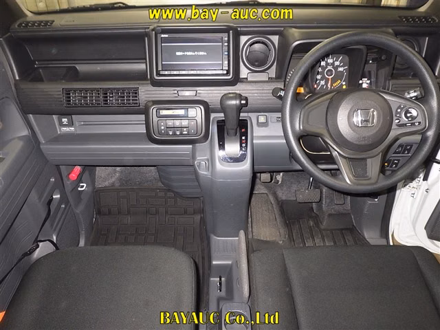 HONDA N-VAN