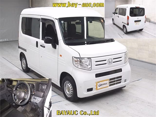 HONDA N-VAN