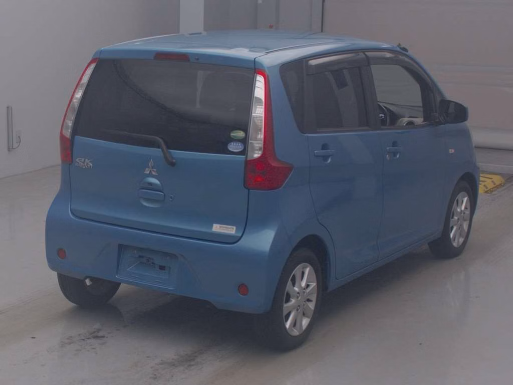 MITSUBISHI EK WAGON
