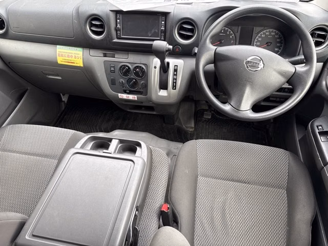 NISSAN NV350 CARAVAN