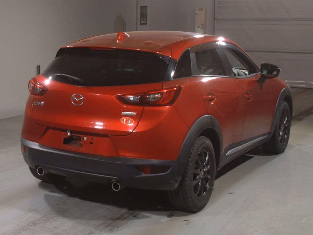 MAZDA CX-3