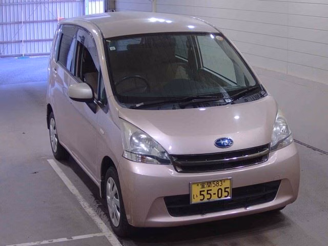 SUBARU STELLA