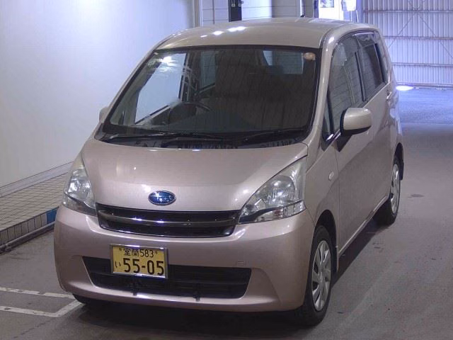 SUBARU STELLA
