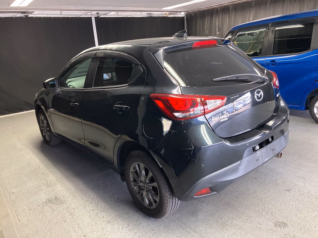 MAZDA MAZDA2