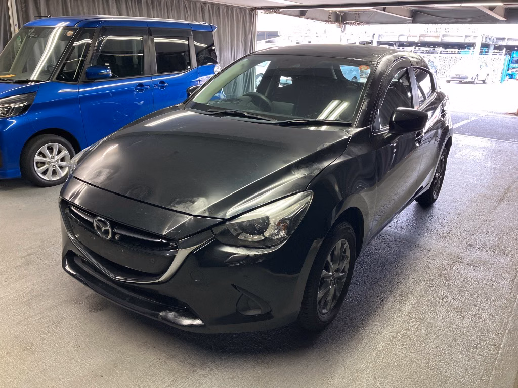 MAZDA MAZDA2