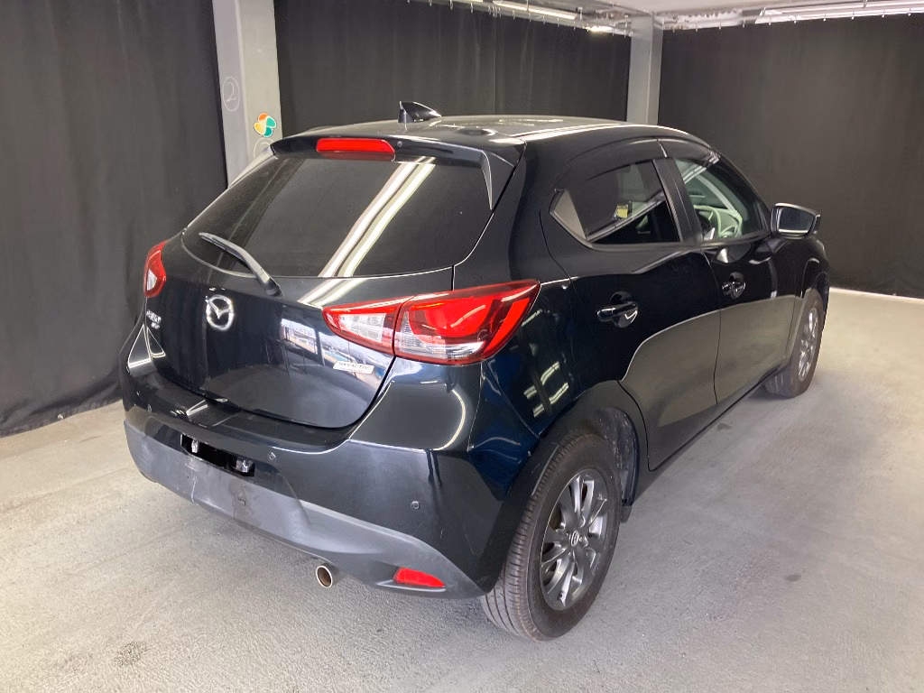 MAZDA MAZDA2