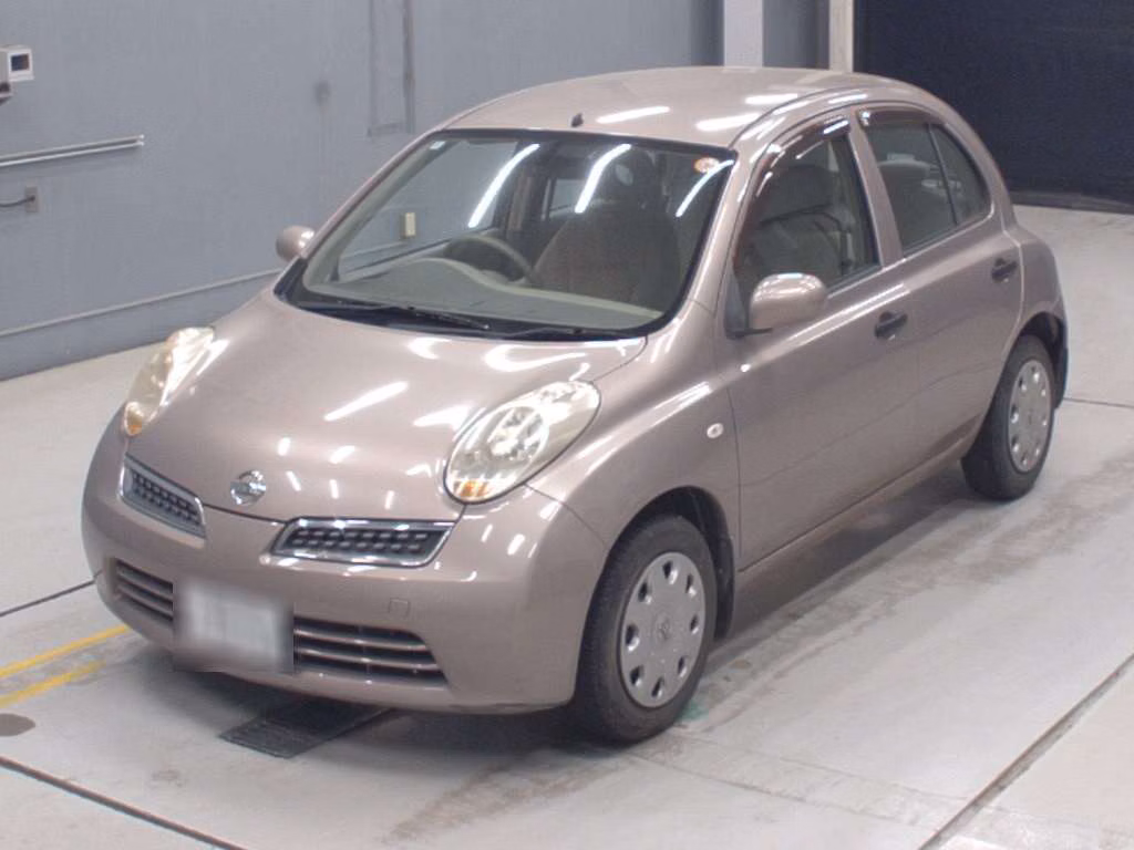 NISSAN MARCH
