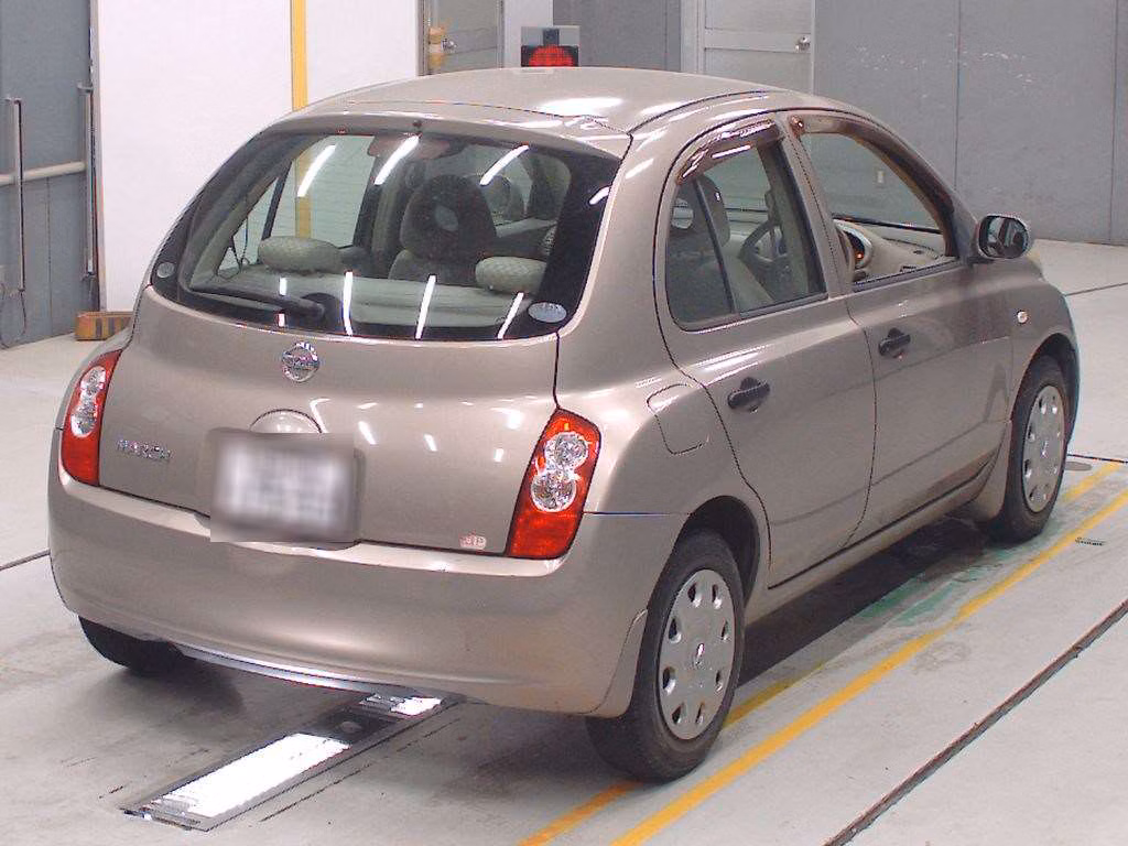 NISSAN MARCH