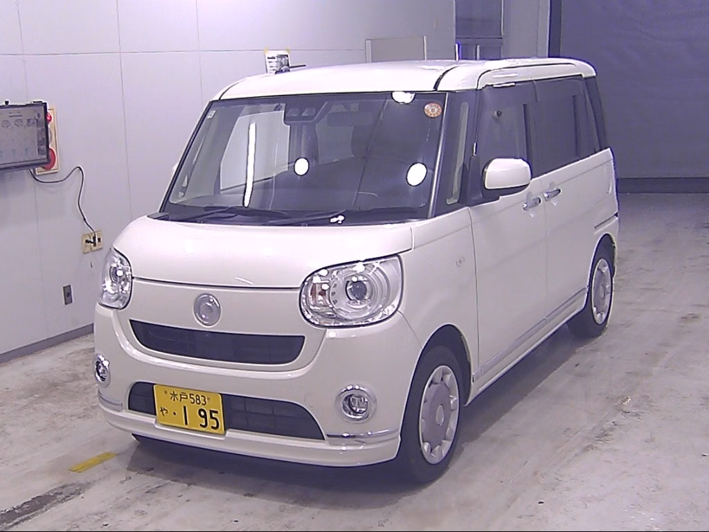 DAIHATSU MOVE CANBUS