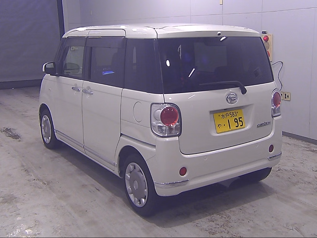 DAIHATSU MOVE CANBUS
