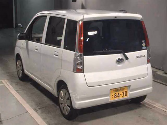 SUBARU STELLA
