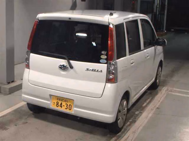 SUBARU STELLA