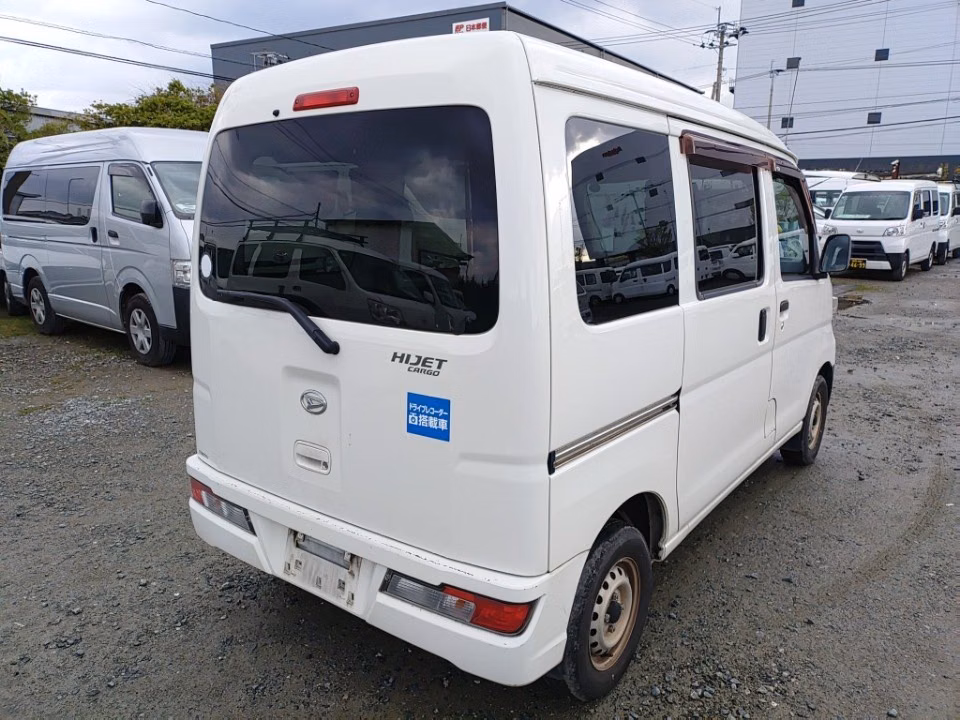 DAIHATSU HIJET