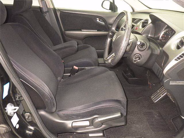 HONDA STREAM