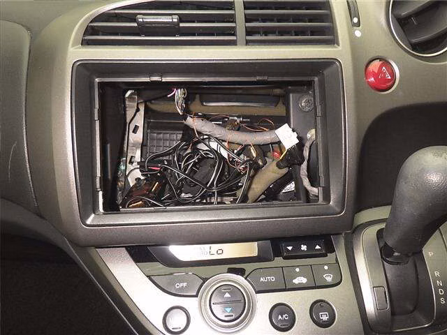 HONDA STREAM