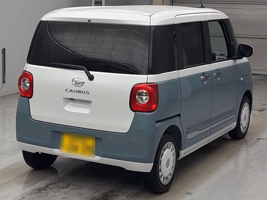 DAIHATSU MOVE CANBUS
