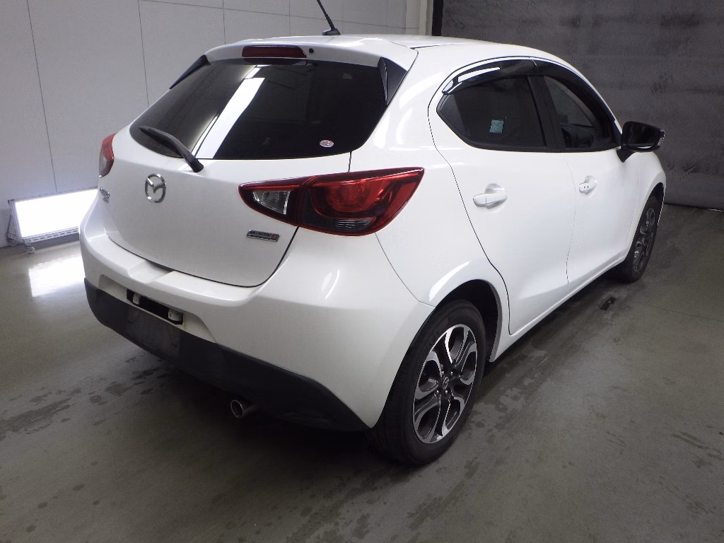 MAZDA MAZDA2