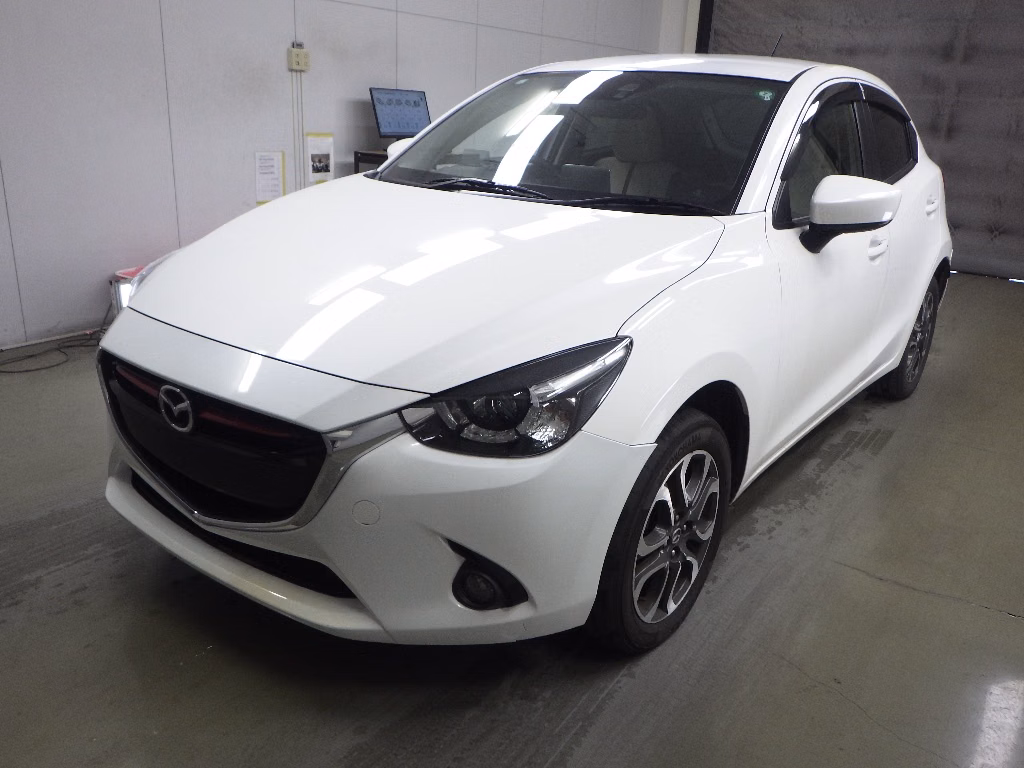 MAZDA MAZDA2