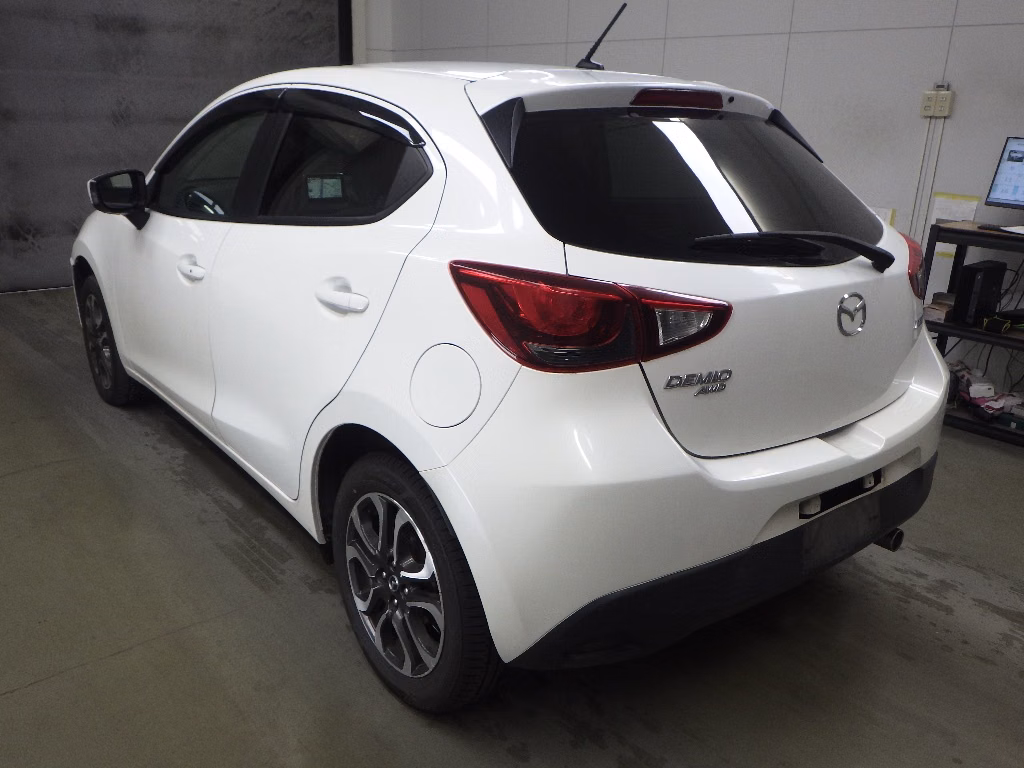 MAZDA MAZDA2