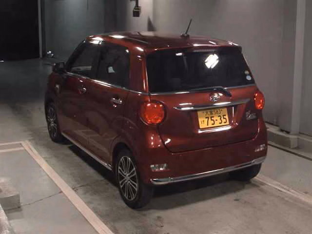 DAIHATSU CAST