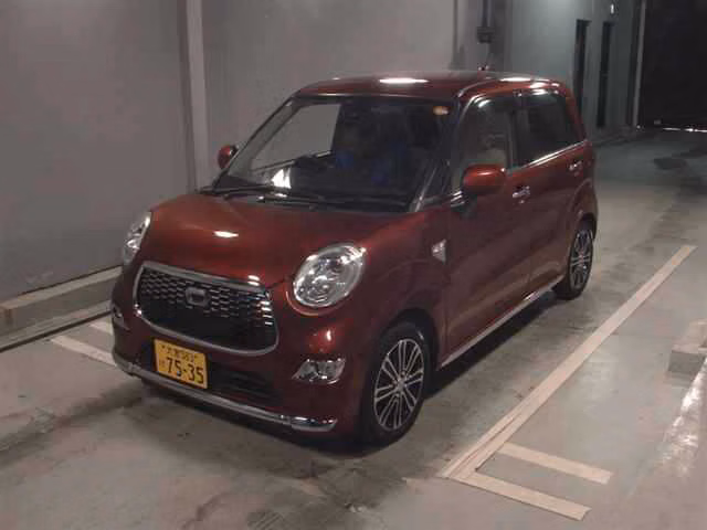 DAIHATSU CAST