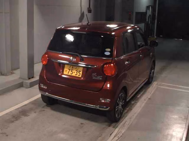 DAIHATSU CAST