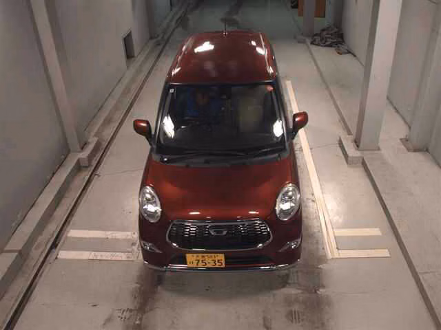 DAIHATSU CAST