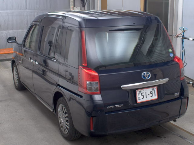 TOYOTA JPN TAXI