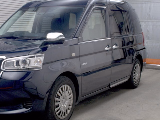 TOYOTA JPN TAXI