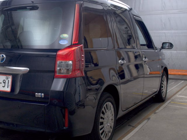 TOYOTA JPN TAXI