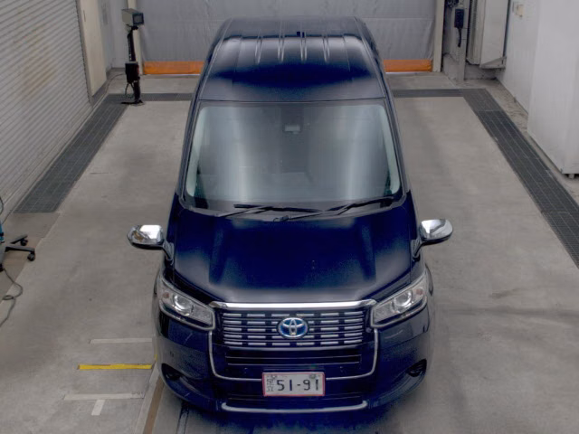 TOYOTA JPN TAXI