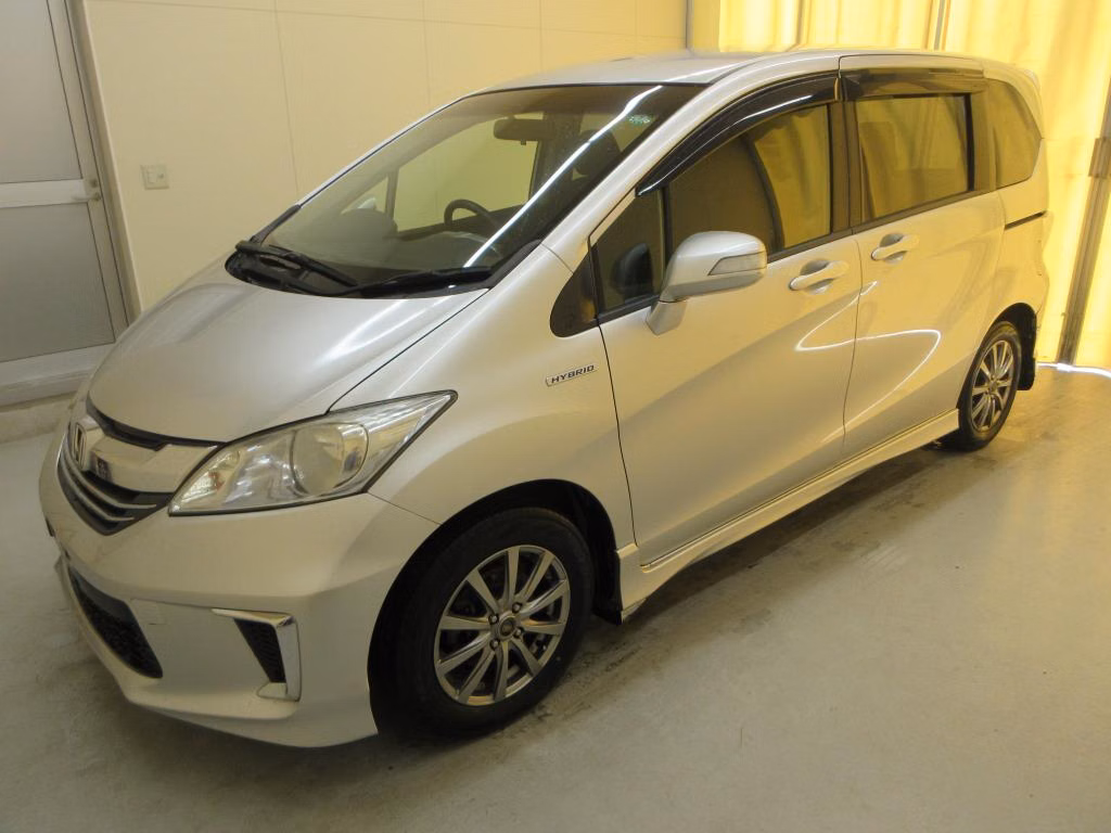 HONDA FREED