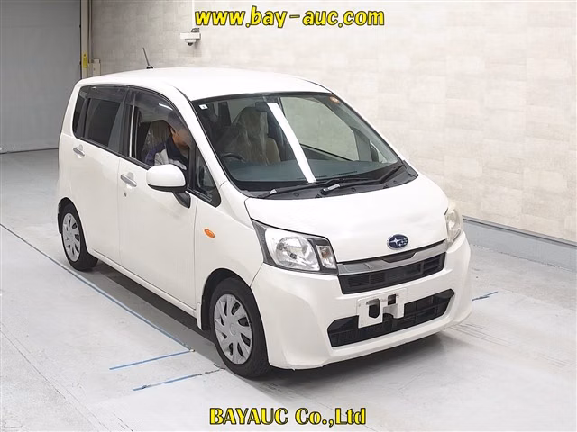 SUBARU STELLA