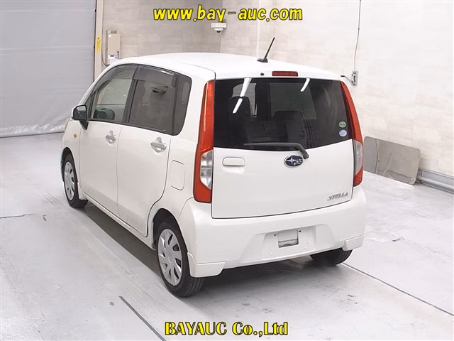 SUBARU STELLA