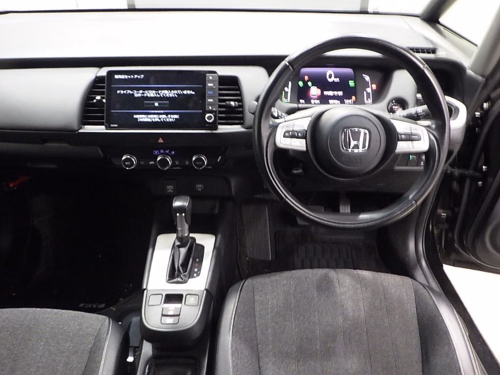 HONDA FIT