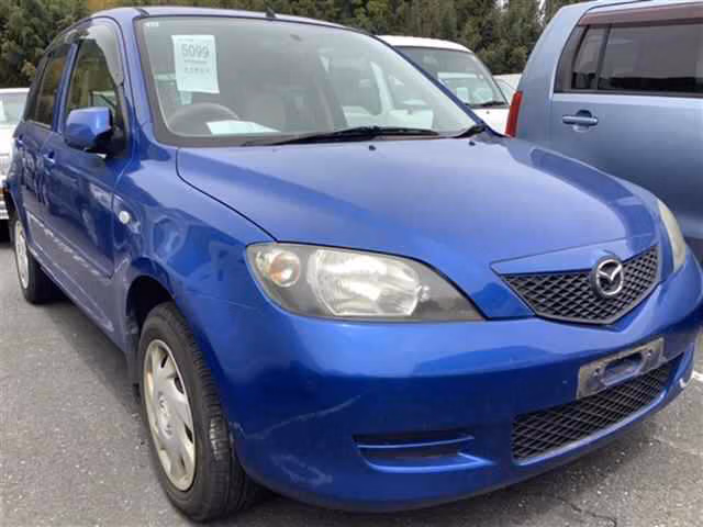 MAZDA DEMIO