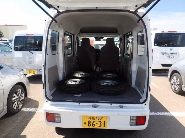 SUZUKI EVERY