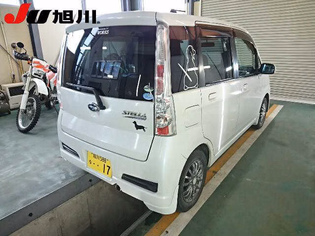 SUBARU STELLA
