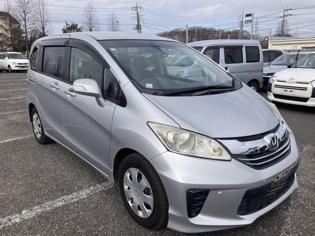 HONDA FREED