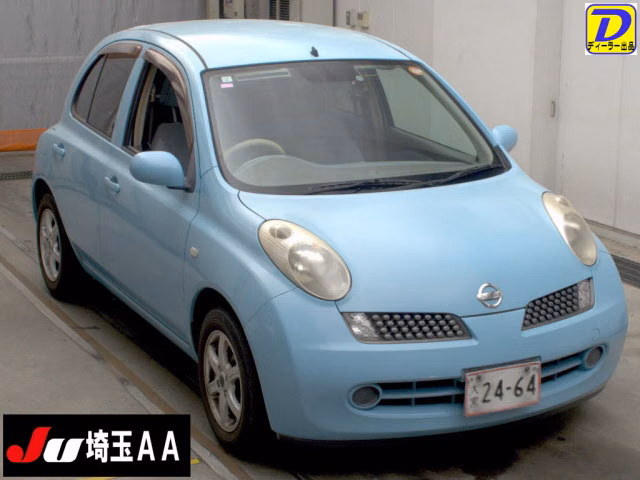 NISSAN MARCH