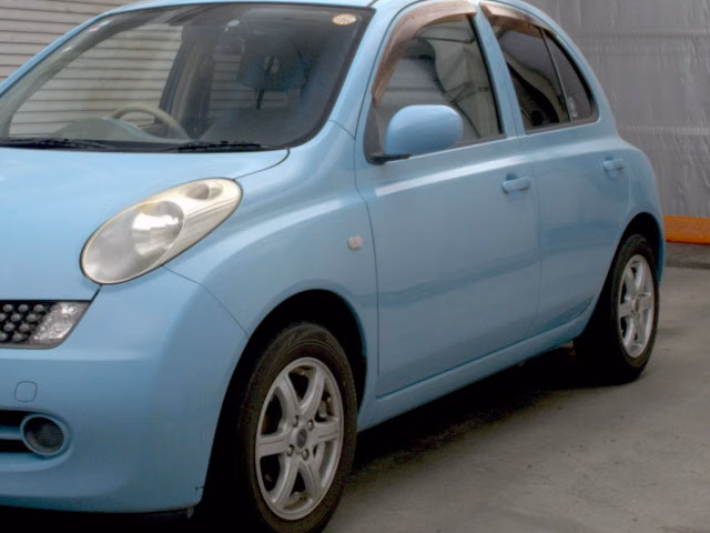 NISSAN MARCH