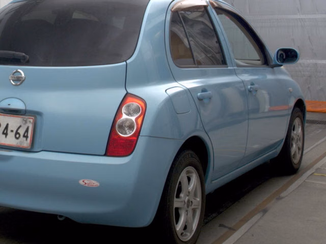 NISSAN MARCH