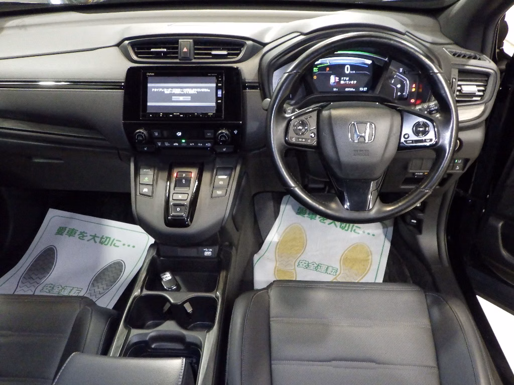 HONDA CR-V