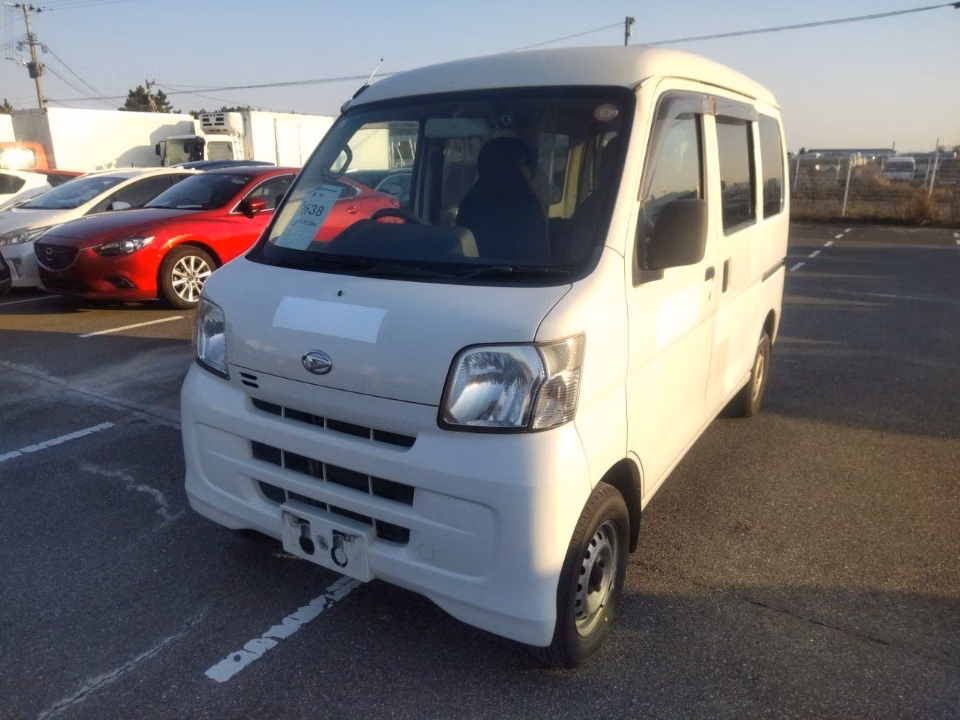 DAIHATSU HIJET
