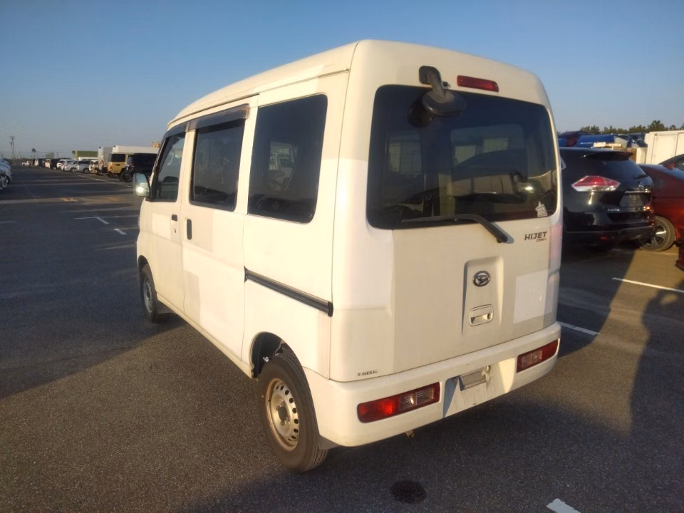 DAIHATSU HIJET