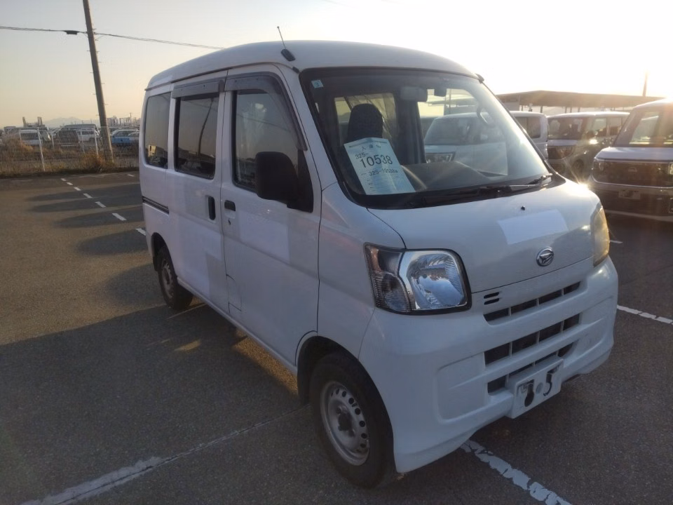 DAIHATSU HIJET