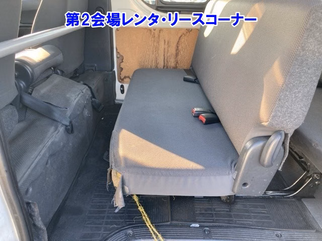 TOYOTA REGIUS ACE
